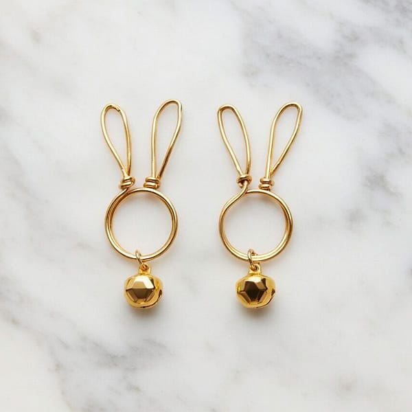 REPIOR BOND Apex Orbits Bunny, Copper