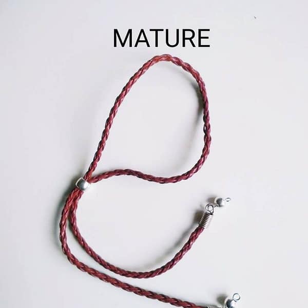 REPIOR STITCH | Penile Base Constraint | Pu Leather