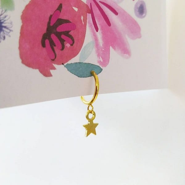 REPIOR CORE | Umbilical Anatomical Orbit | Star, Gold