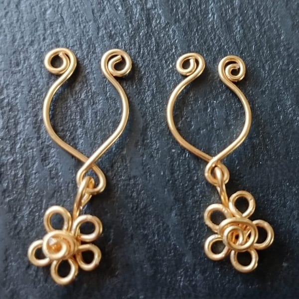 REPIOR CRAFT APEX ORBITS Daisy, Copper