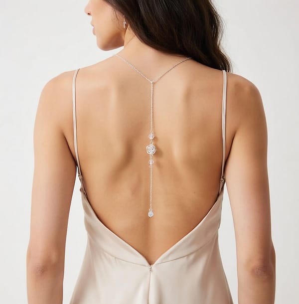 REPIOR CORE | Spinal Descent Ornament | Copper