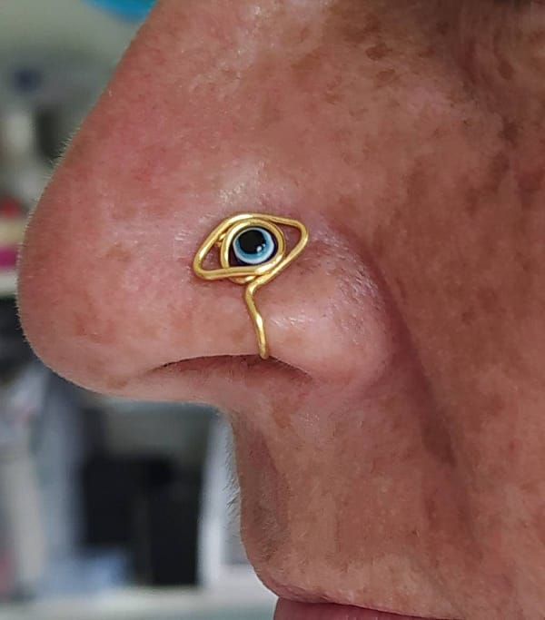 REPIOR GRAFT | Alar Nasal Orbit | Evil Eye, Copper
