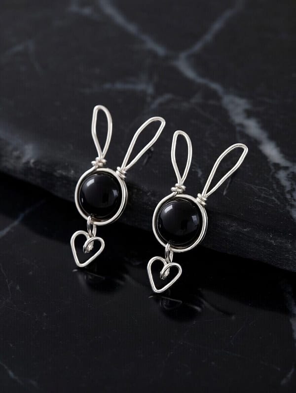 REPIOR FLUX Apex Orbits Bunny, Hearts, Copper