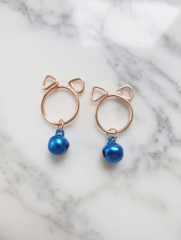 REPIOR NEXUS | Apex Orbits | Cat, Rose Gold, Copper