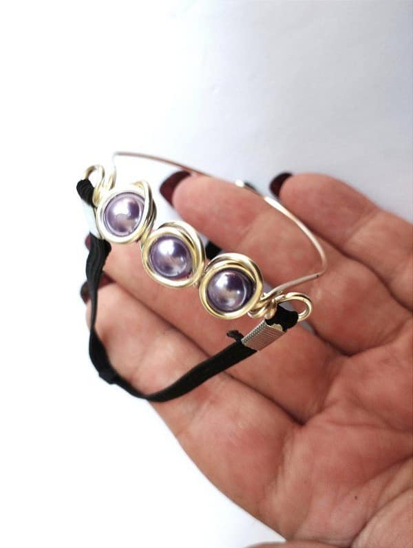 REPIOR CORE | Scrotal Base Orbit | Pearls, Copper