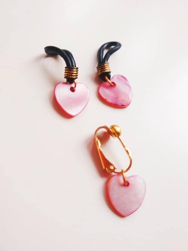 REPIOR APEX | Clitoral Sensory Anchor Set | Shell