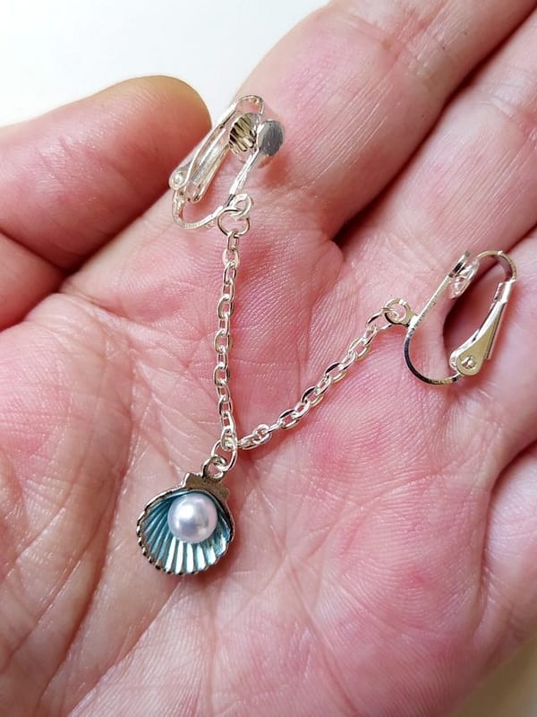 REPIOR LINK | Labial Symmetry Chains | Pearls, Copper