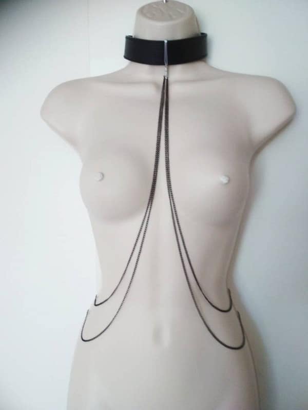 REPIOR LATTICE | Cervical Orbit | Leather