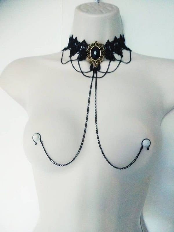 REPIOR SUTURE | Cervical-to-Apex Connection | Black Lace