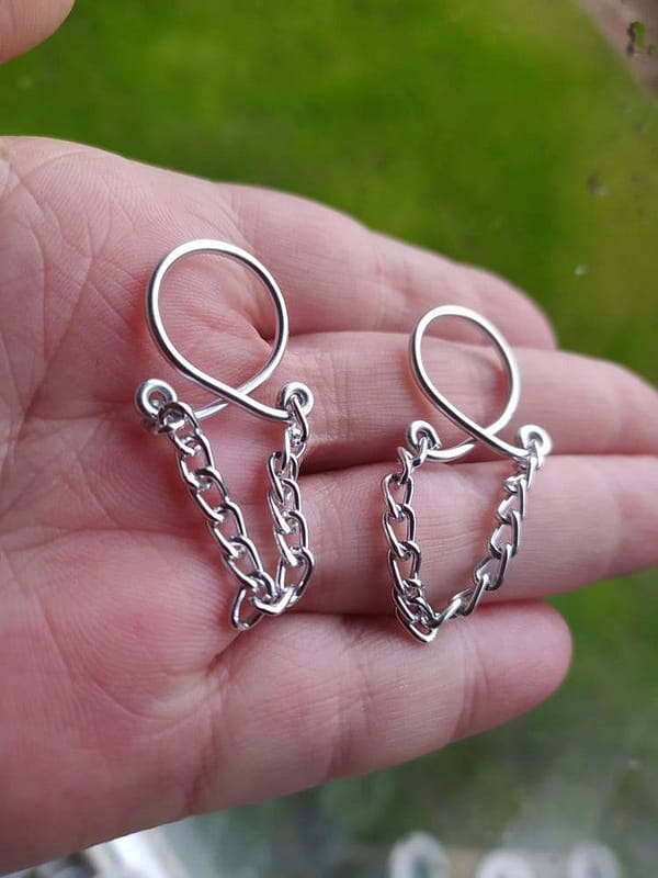 REPIOR SHELL | Apex Orbits | Chain, Aluminum