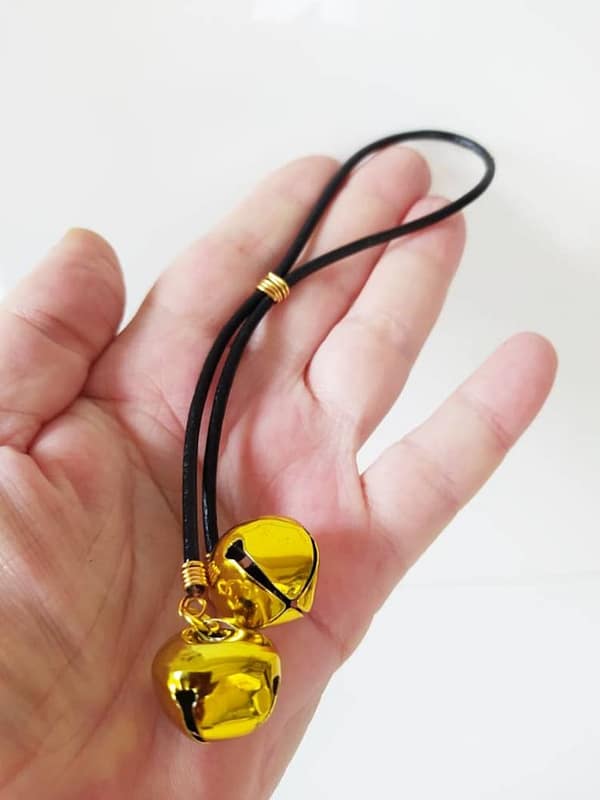 REPIOR TETHER | Penile Base Constraint | Leather