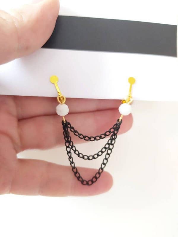 REPIOR SHELL | Labial Symmetry Chains | Copper
