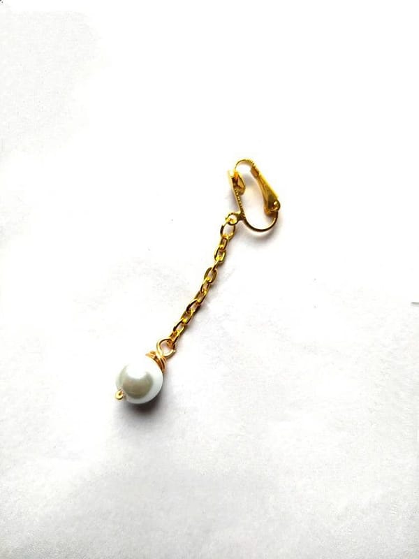REPIOR SUTURE | Clitoral Sensory Anchor | Pearl