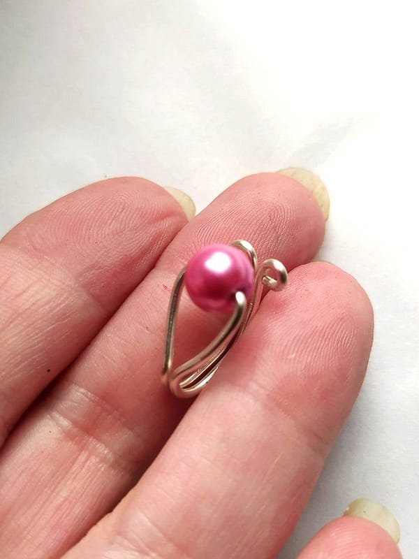 REPIOR NERVE | Clitoral Sensory Anchor | Pink Pearl
