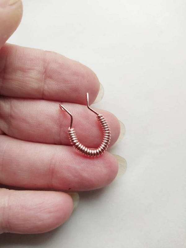 REPIOR FLUX | Septum Anatomical Orbit | Copper