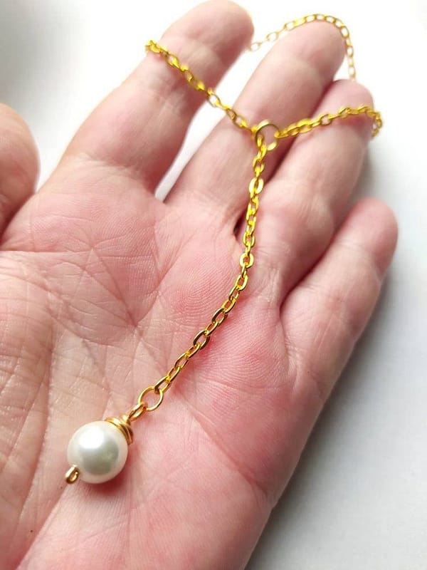 REPIOR VOID | Phallic Longitudinal Axis | Pearl