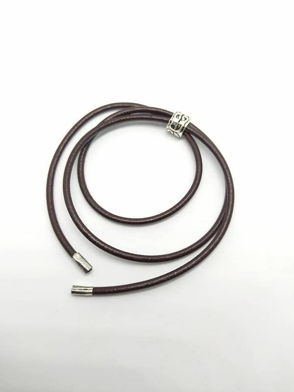 REPIOR VEIL | Penile Base Constraint | Leather