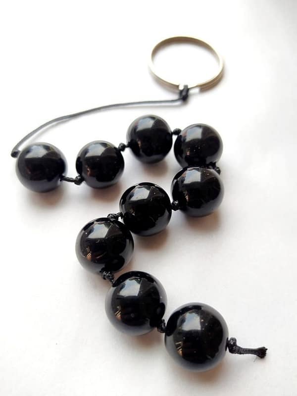 Anal Bead, Beaded Butt Chain, Anal Plug