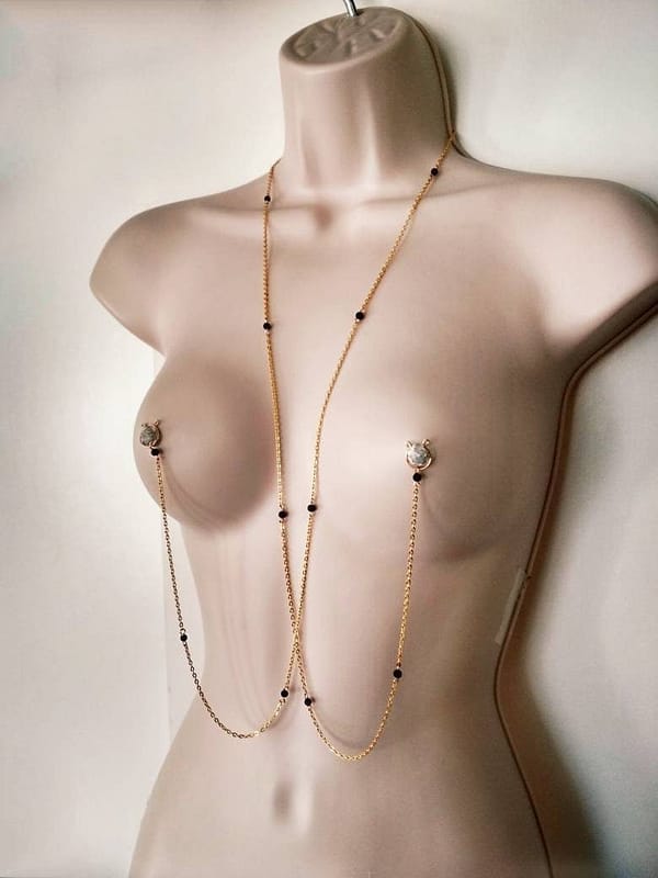 REPIOR NERVE | Cervical-to-Apex Connection | Crystals, Copper