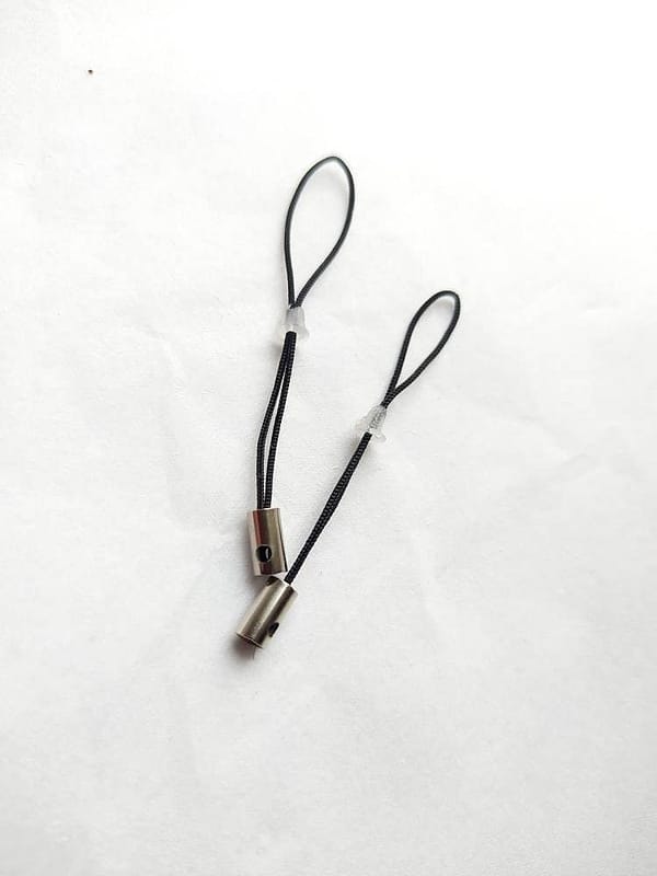 REPIOR SUTURE | Areola Constriction Loops | Black Cord