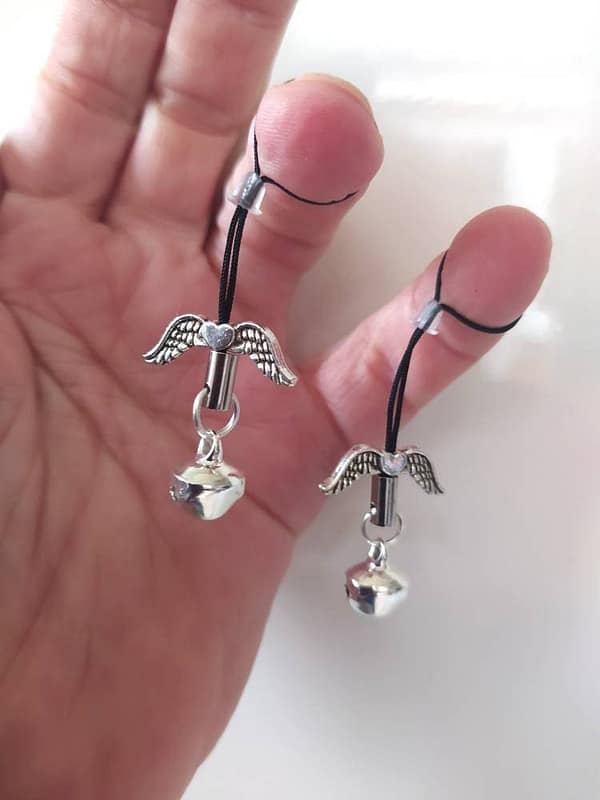 REPIOR NODE | Areola Constriction Loops | Angel, Cord
