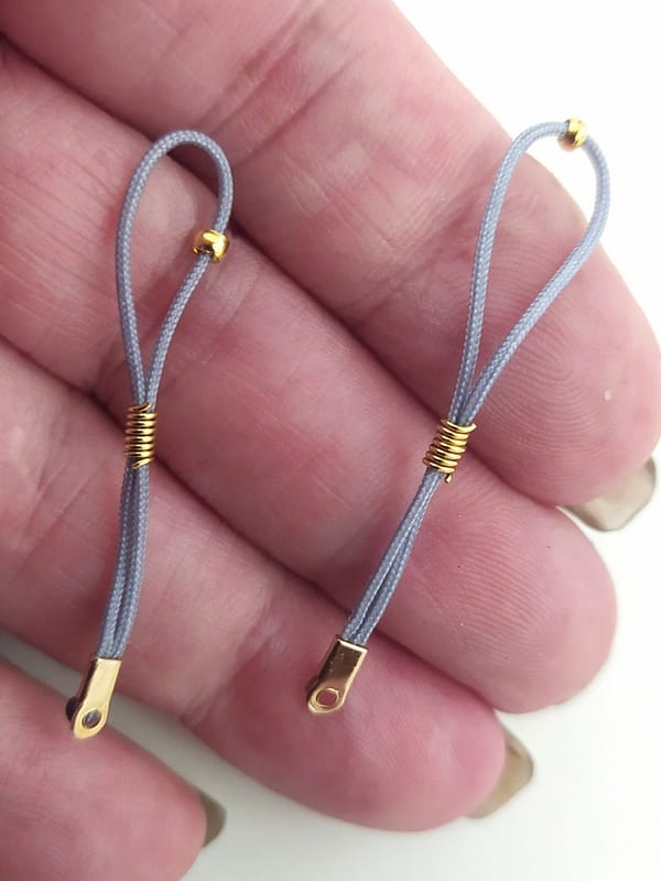 REPIOR FLUX | Areola Constriction Loops | Cord