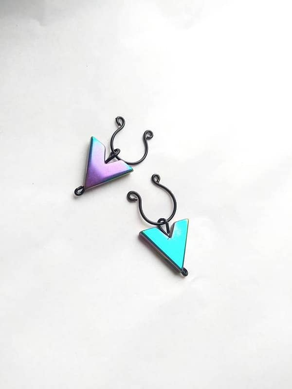 REPIOR TETHER | Apex Orbits | Hematite Chevron