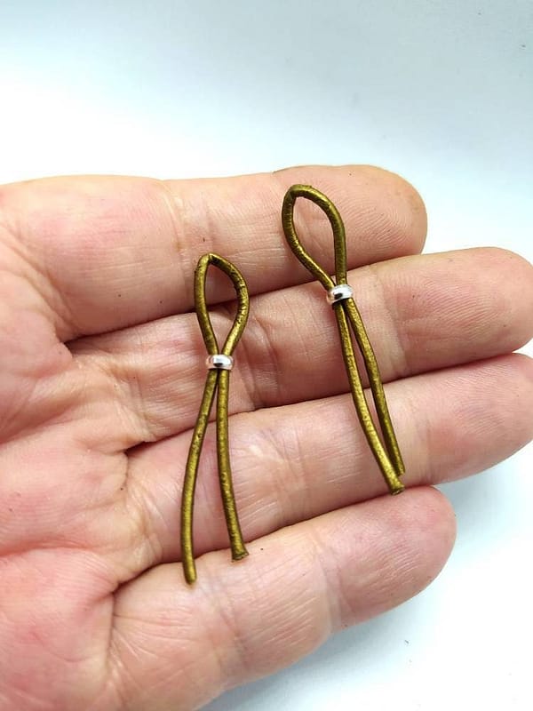 REPIOR CORE | Areola Constriction Loops | Leather