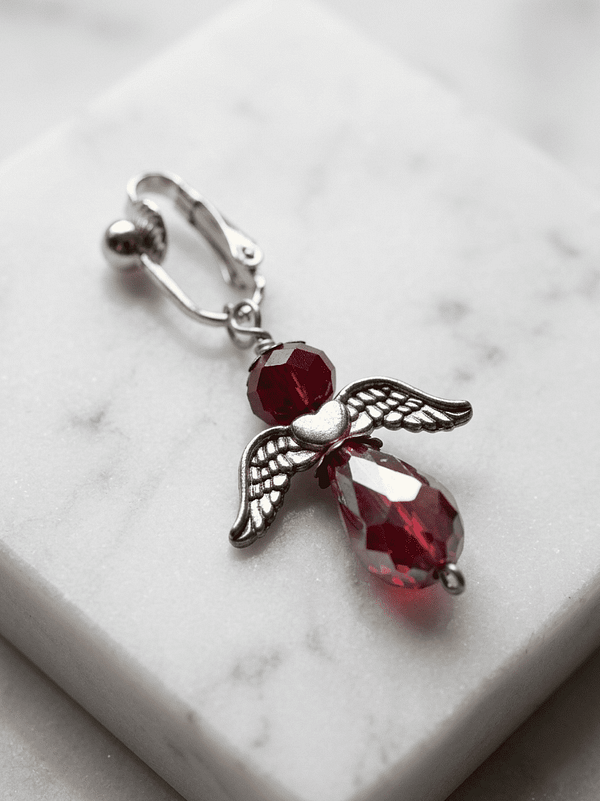 REPIOR ARMOR Clitoral Sensory Anchor Angel, Crystals