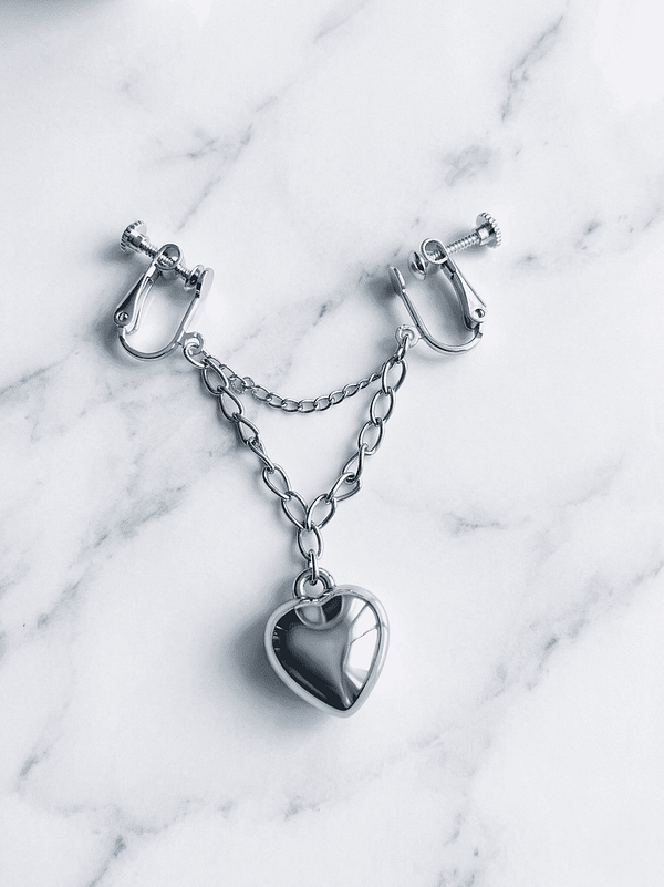 REPIOR LINK Labial Symmetry Chains Heart