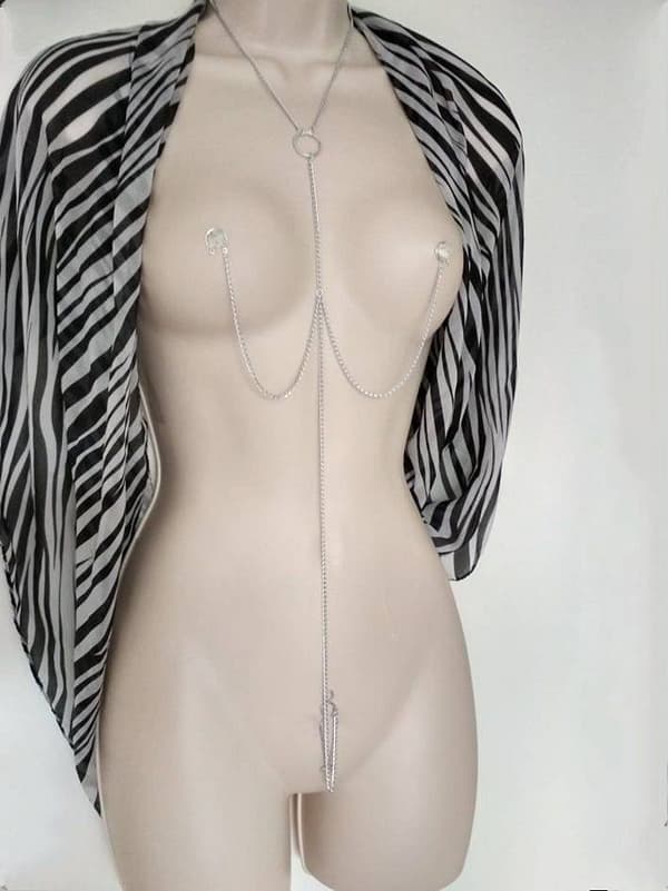 REPIOR PULSE | Cervical-to-Pelvic Axis | Aluminum
