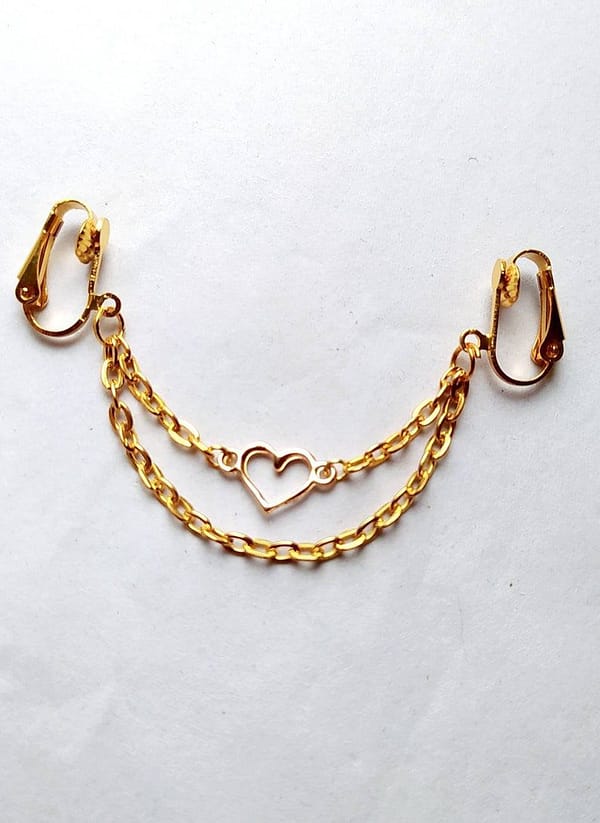 REPIOR PULSE | Labial Symmetry Chains | Heart