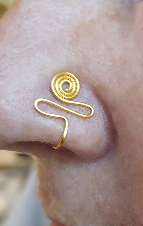 REPIOR VALVE | Alar Nasal Orbit | Copper
