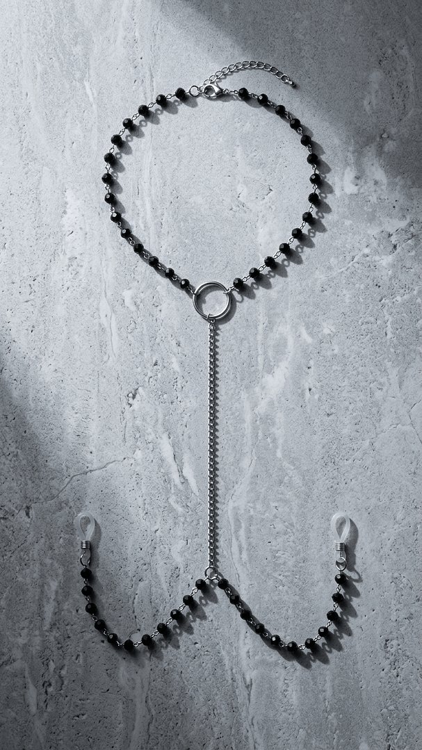 REPIOR CARNAL Cervical-to-Apex Orbit Crystal & Steel