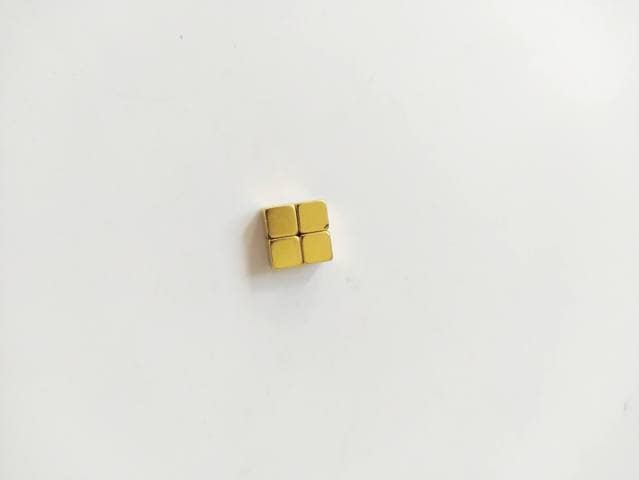 REPIOR BOND | Nipple Orbs | 5mm Square, Magnetic - Image 3