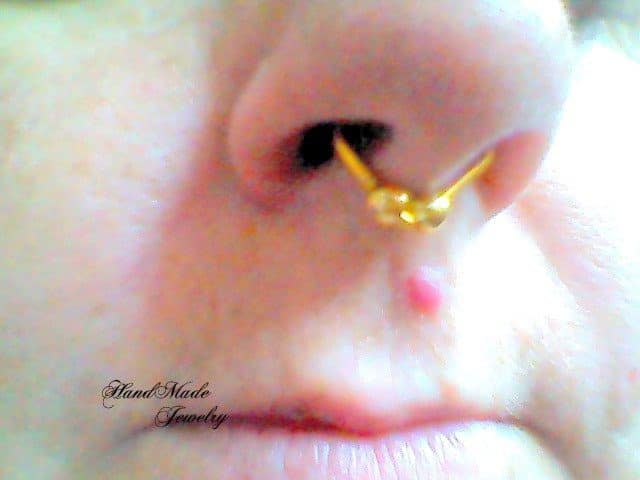 REPIOR LATTICE | Septum Anatomical Orbit | Turquoise, Aluminum - Image 7