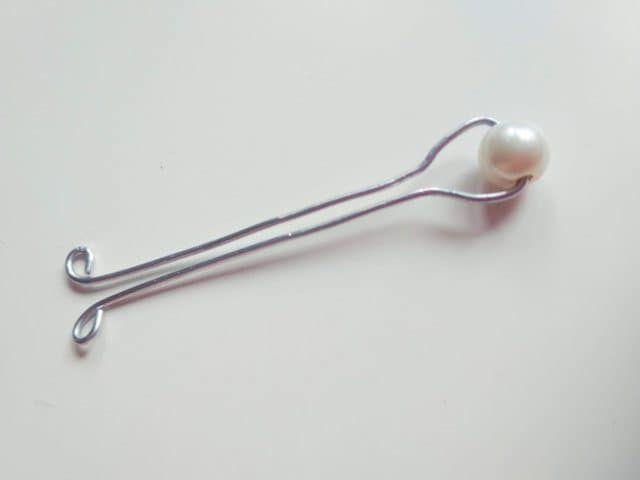 Clit Clamp with Pearl