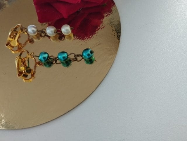 REPIOR FLUX | Clitoral Sensory Anchor | Pearls, Copper - Image 6