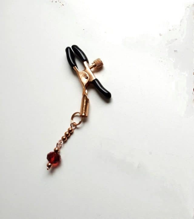 REPIOR VOID | Clitoral Sensory Anchor | Rose Gold, Steel - Image 4