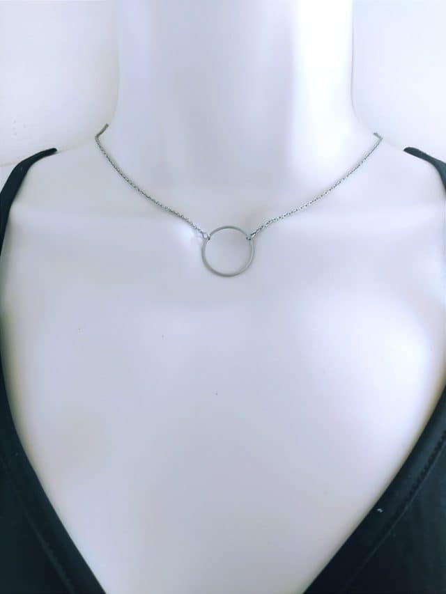 REPIOR TETHER | Cervical Orbit | O-Anatomical Orbit, Stainless Steel