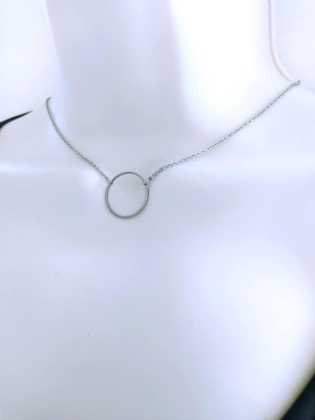 REPIOR TETHER | Cervical Orbit | O-Anatomical Orbit, Stainless Steel - Image 2
