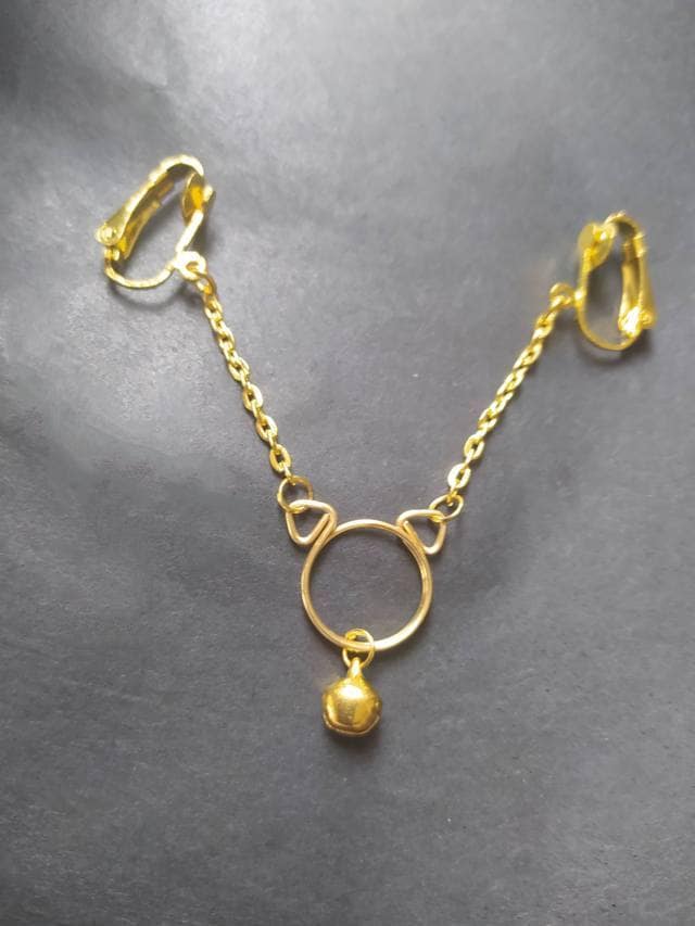 Kitten Labia Chain