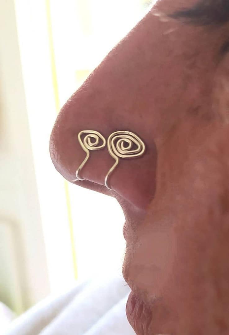 REPIOR GRAFT | ALAR NASAL PIECE CORE COPPER | CORE - Image 3