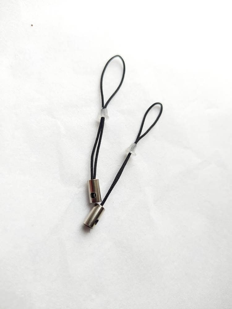 REPIOR SUTURE | Areola Constriction Loops | Black Cord