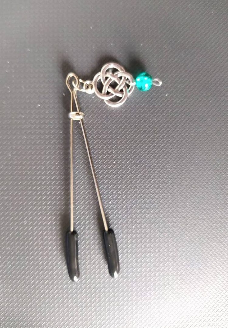 REPIOR APEX | Clitoral Sensory Anchor | Blue, Steel - Image 4