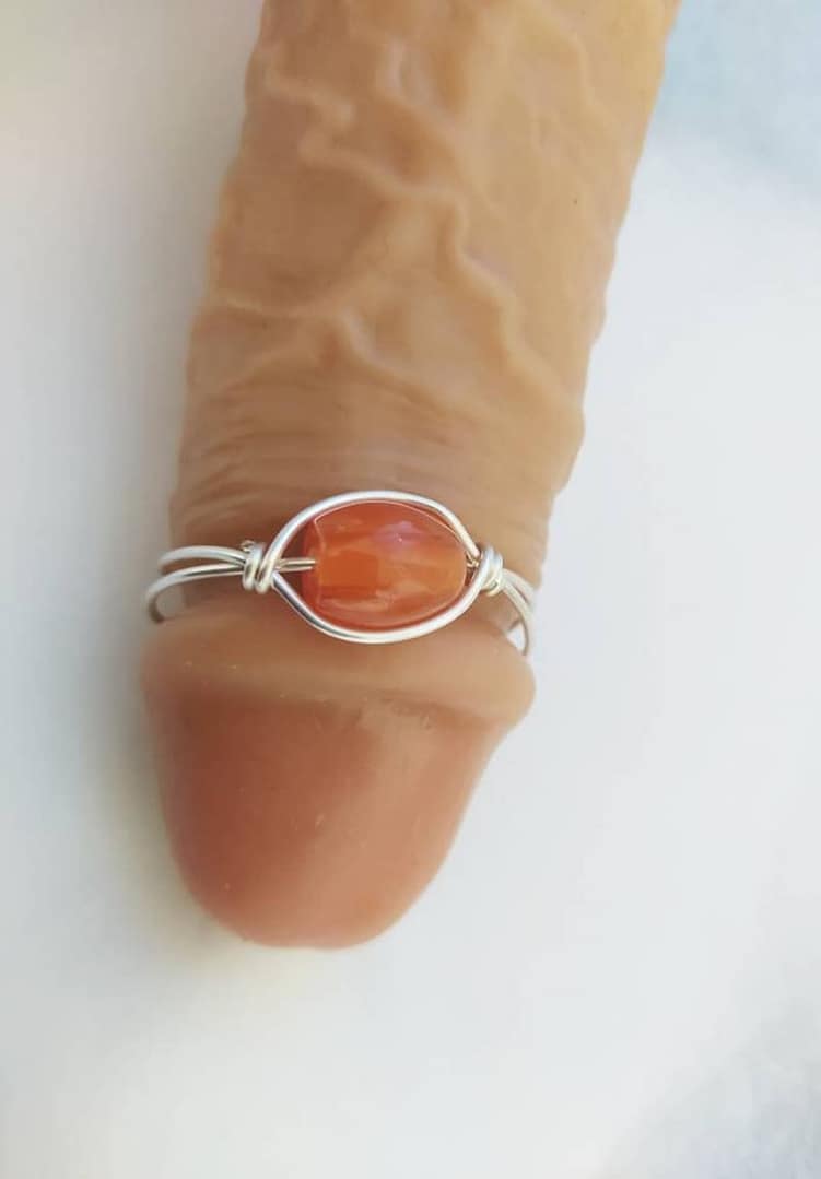 REPIOR LINK | Penile Base Orbit | Silver Copper - Image 4
