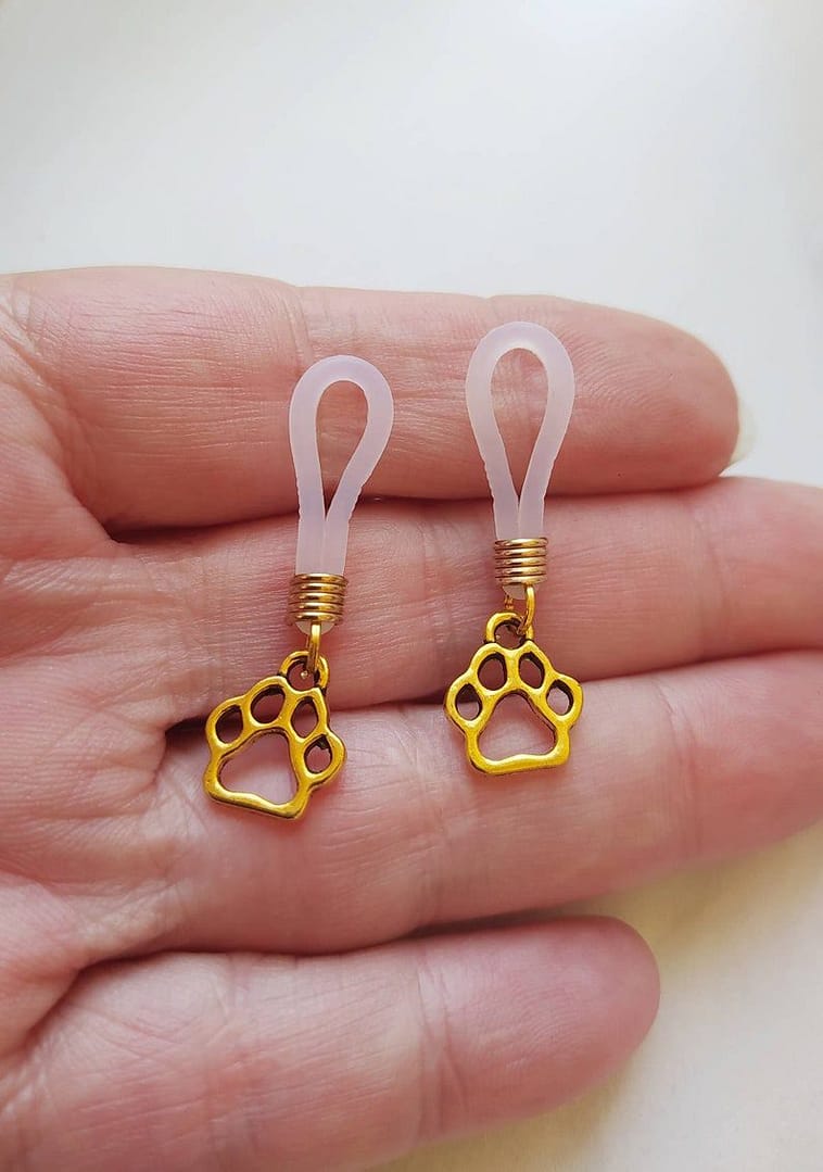 REPIOR AXIS | Areola Constriction Loops | Pawn, Silicon