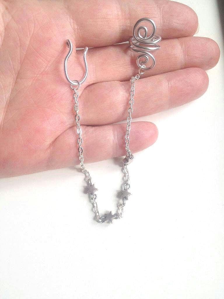 REPIOR STITCH | Auricular-to-Nasal Axis | Aluminum