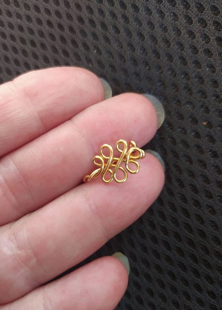 REPIOR GRAFT | Alar Nasal Orbit | Flower, Copper - Image 5