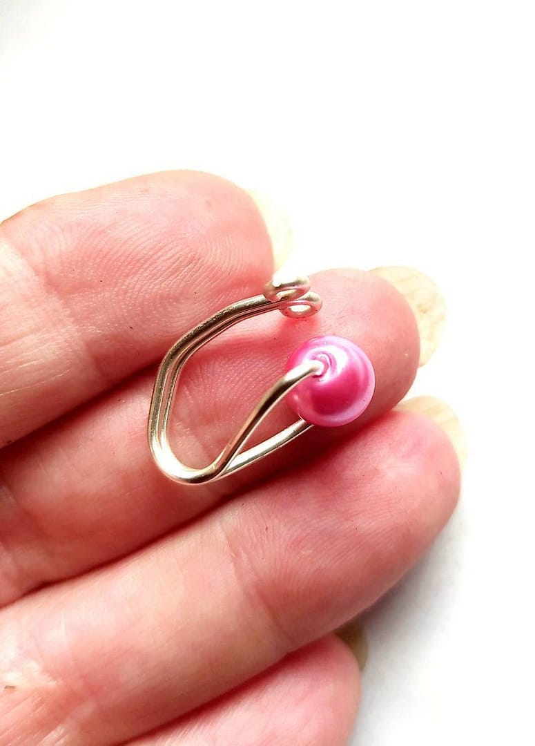 REPIOR NERVE | Clitoral Sensory Anchor | Pink Pearl - Image 5
